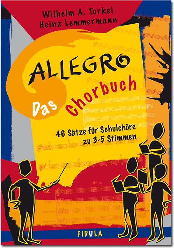 Allegro - Das Chorbuch