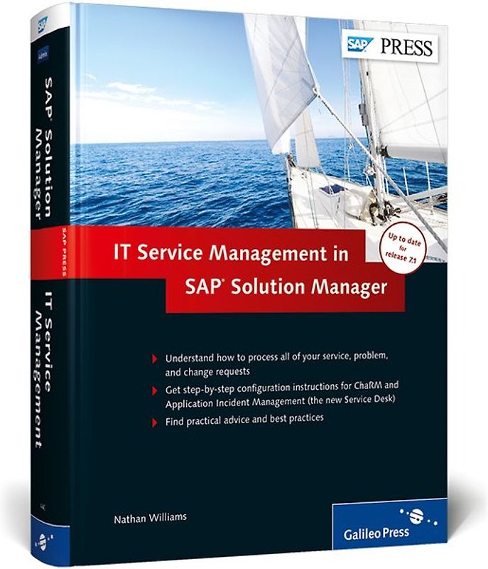 ITSM and ChaRM in SAP Solution Manager
