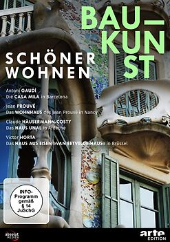 Baukunst: Schöner Wohnen DVD