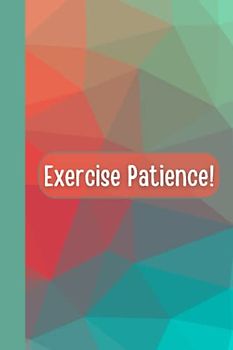 2023 Convention for Jehovah's Witnesses Exercise Patience Notebook and Activity Book for Kids: Orange and Teal Geometric Kids Notebook and Activity Book for 2023 JW Convention