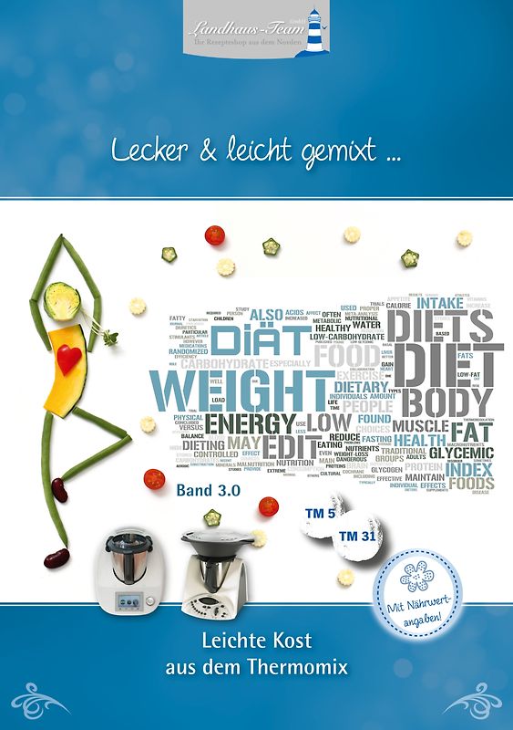 Lecker u. Leicht gemixt