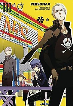 Persona 4, Volume 3