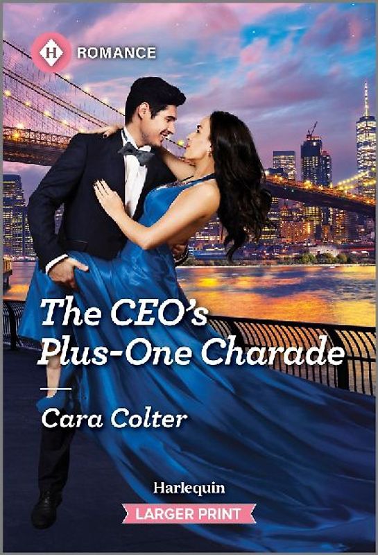 The Ceo's Plus-One Charade
