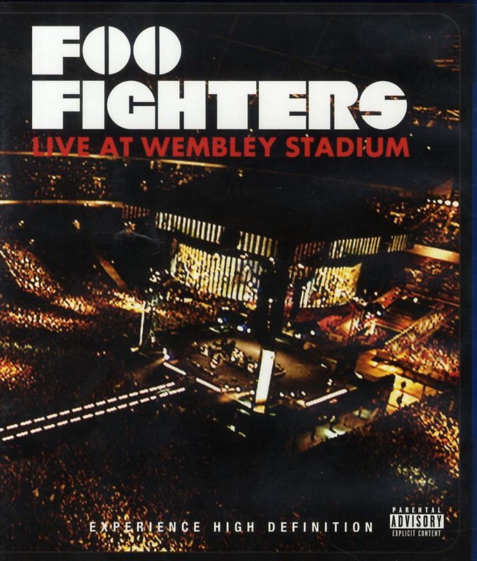 Foo Fighters: Live at Wembley Station