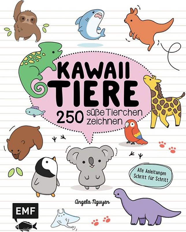 Kawaii Tiere