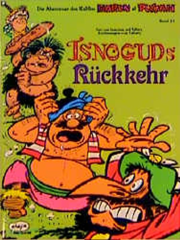 Isnoguds Rückkehr