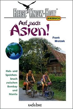 Auf nach Asien!