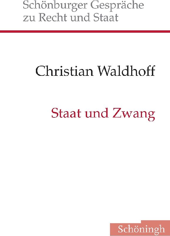 Staat und Zwang
