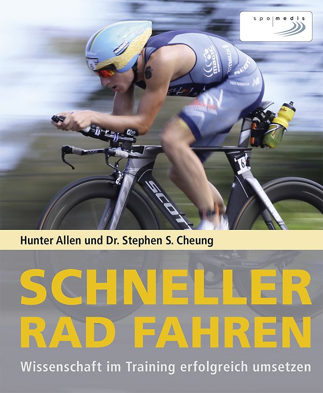 Schneller Rad fahren