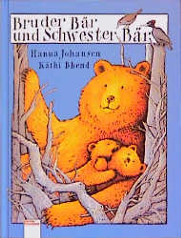 Bruder Bär und Schwester Bär