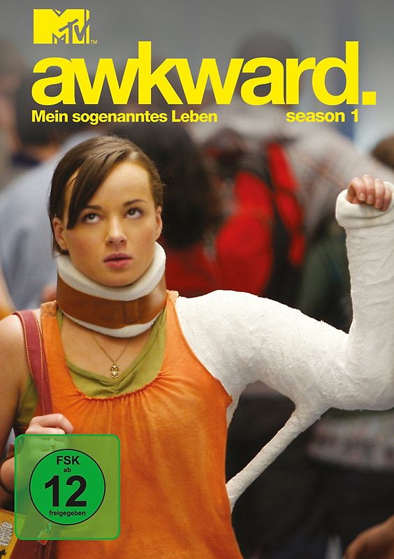 Awkward. - Season 1 [2 DVDs] DVD