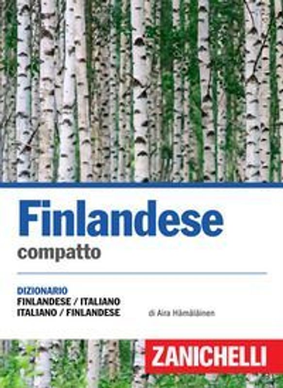 Finlandese compatto. Dizionario finlandese-italiano italia-suomi