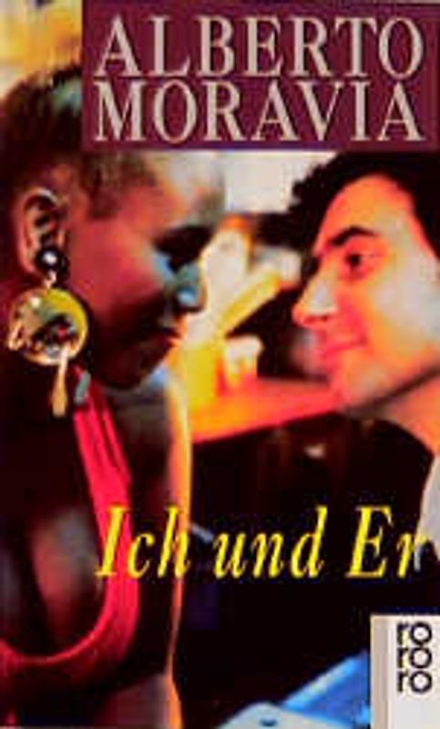 Ich und Er. Roman