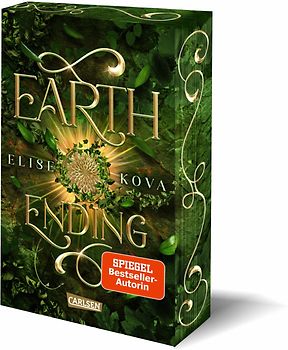 Earth Ending (Die Chroniken von Solaris 3)