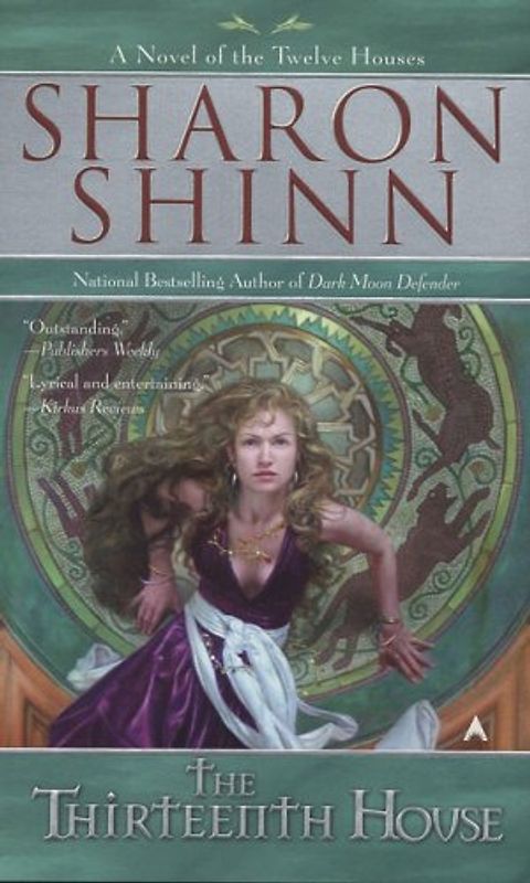 The Thirteenth House (13th House) - Sharon Shinn