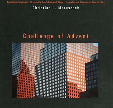 Challenge of Advent