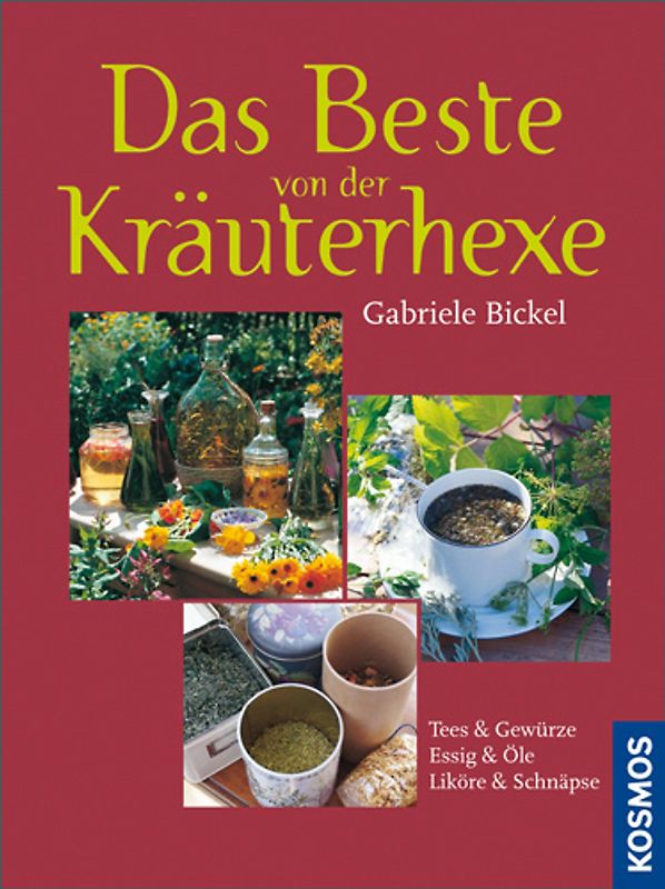 Das Beste von der Kräuterhexe