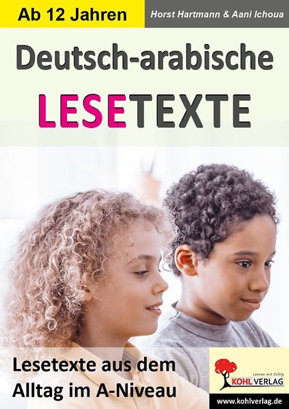 Deutsch-Arabische LESETEXTE