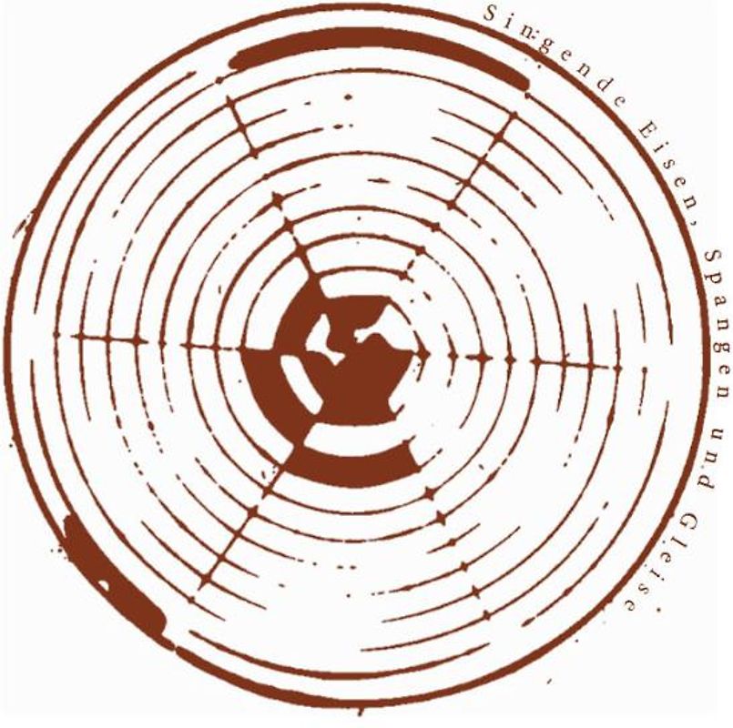 Singende Eisen, Spangen und Gleise