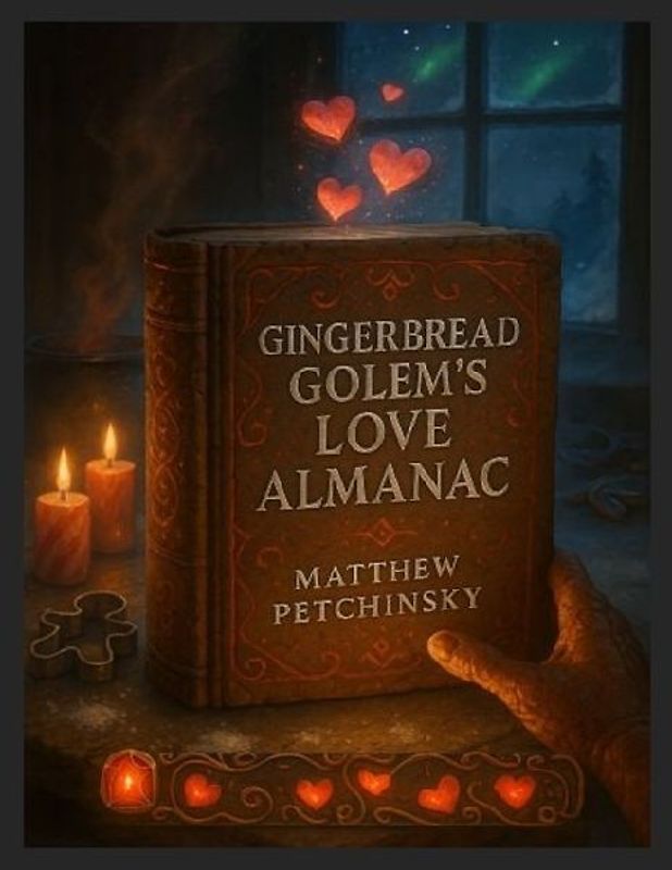 Gingerbread Golem's Love Almanac
