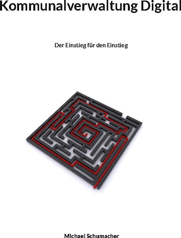 Kommunalverwaltung Digital