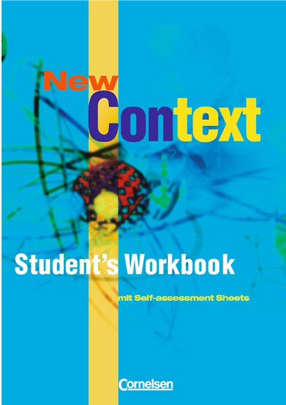 New Context - Allgemeine Ausgabe / Workbook