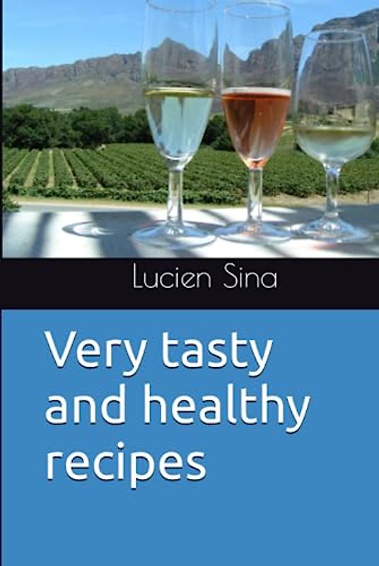 Very tasty and healthy recipes