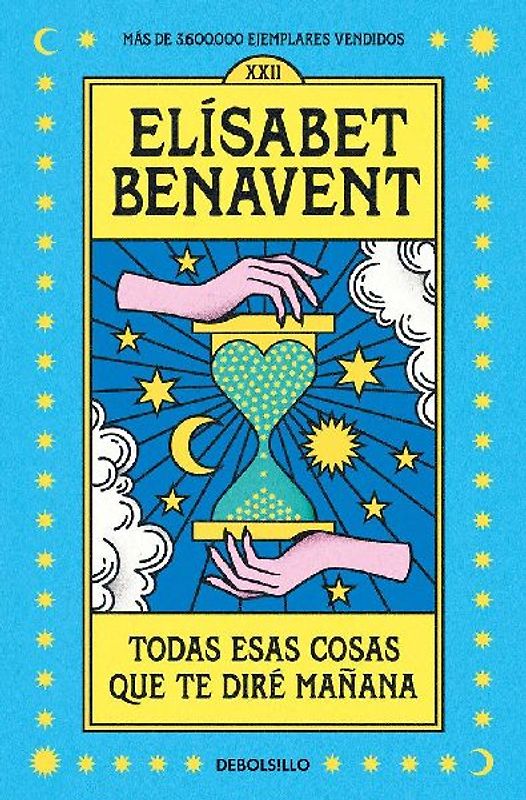 Todas esas cosas que te diré manana