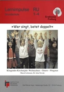 Wer singt, betet doppelt