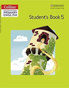 International Primary English Student's Book 5 (Collins Cambridge International Primary English)