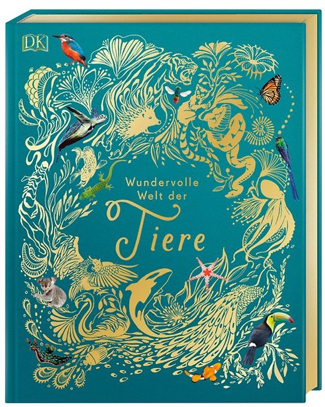 Wundervolle Welt der Tiere