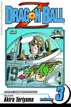 Dragon Ball Z, Vol. 3 (Dragon Ball Z (Viz Paperback)) - Toriyama, Akira
