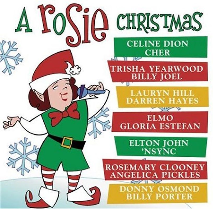 O Donnell,Rosie - Rosie Christmas