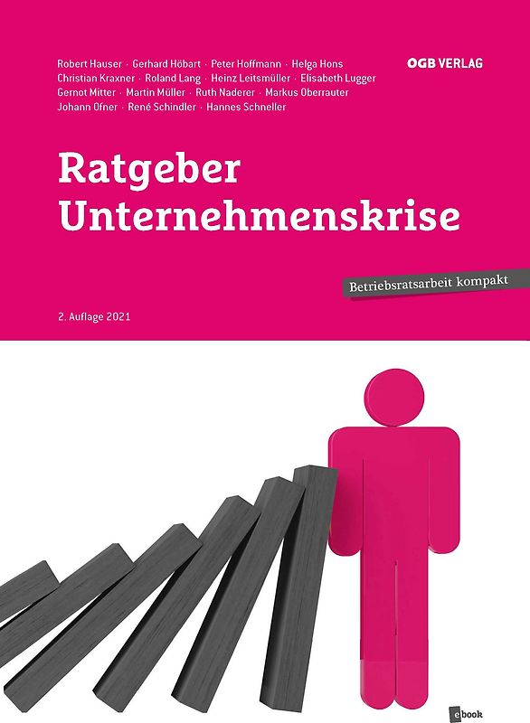 Ratgeber Unternehmenskrise