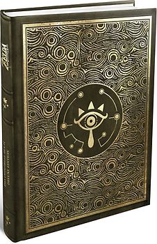 The Legend of Zelda: Breath of the Wild: Das offizielle Lösungsbuch [Deluxe Edition, Gebundene Ausgabe]