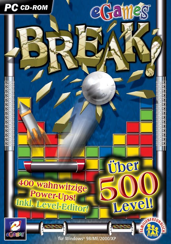 Break! [eGames] PC Spiele