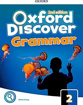Oxford Discover Grammar 2. Book 2nd Edition (Oxford Discover Second Edition)