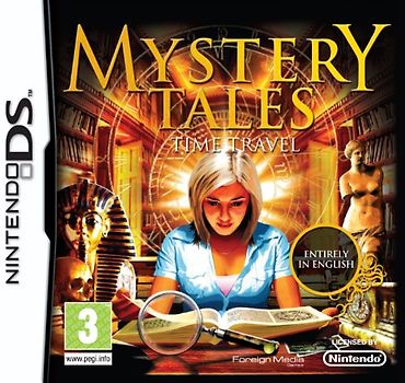 Mystery Tales - Time Travel [Internationale Version] Nintendo DS