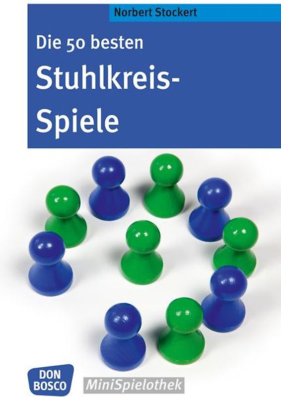 Die 50 besten Stuhlkreis-Spiele