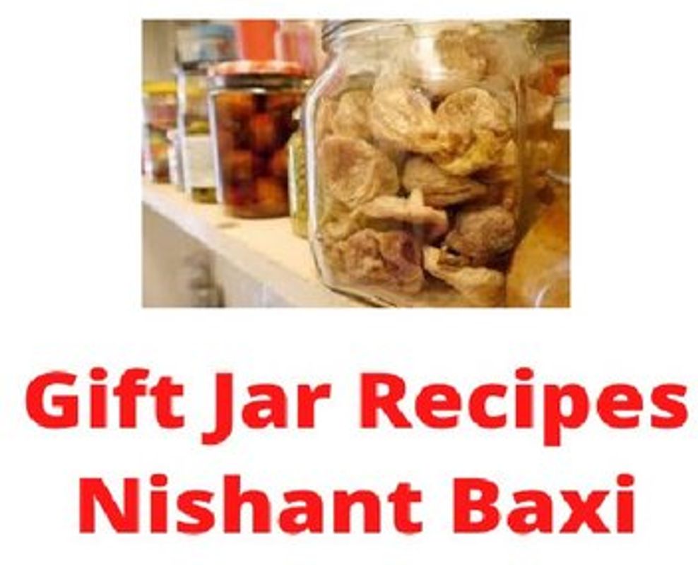 Gift Jar Recipes