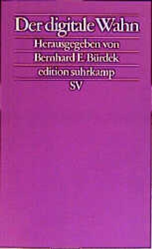 Der digitale Wahn