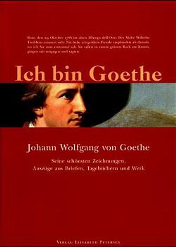 Ich bin Goethe