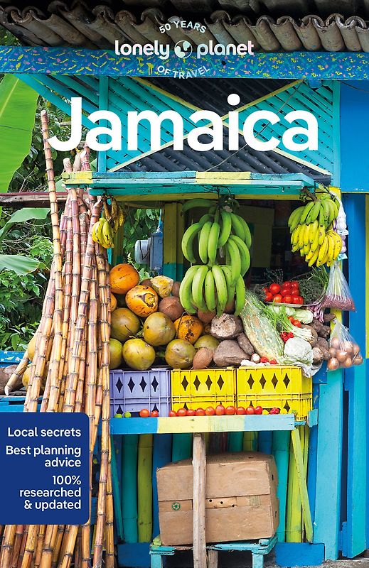 Lonely Planet Jamaica