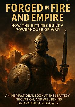 Forged in Fire and Empire: How the Hittites Built a Powerhouse of War