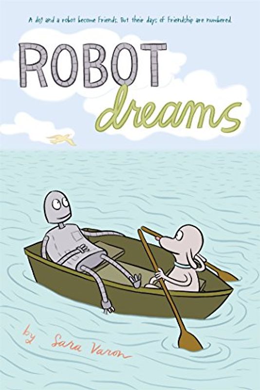Robot Dreams - Varon, Sara