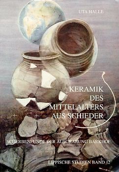 Keramik des Mittelalters aus Schieder