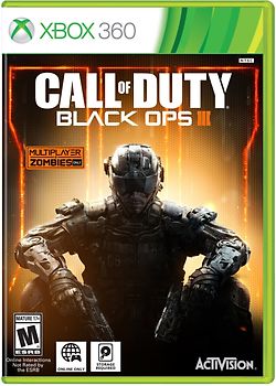 Call of Duty: Black Ops 3 [Internationale Version] Xbox 360