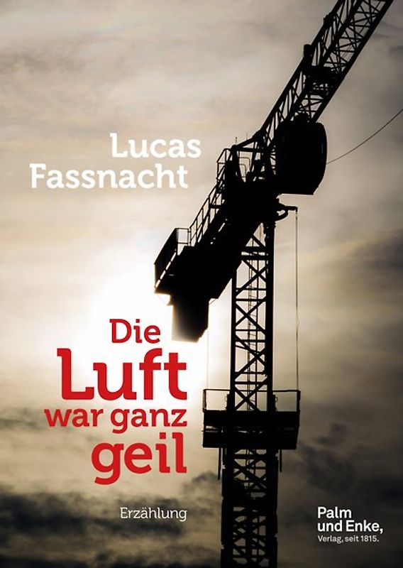 Die Luft war ganz geil