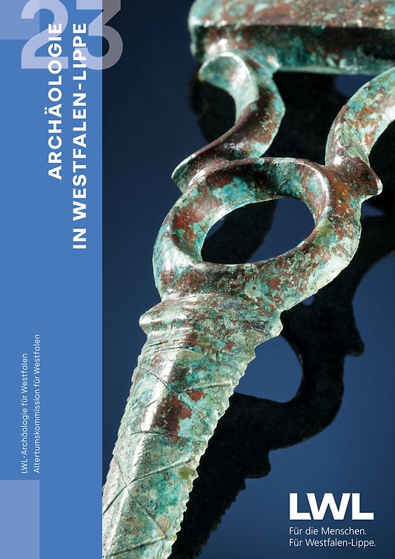 Archäologie in Westfalen-Lippe 2023 (Band 15)