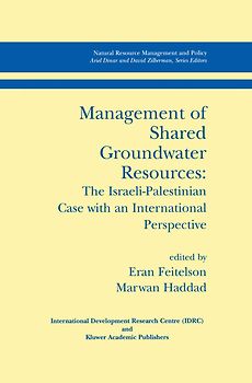 Management of Shared Groundwater Resources